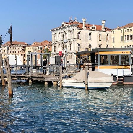 ונציה San Stae Charming Apartment Gran Canal מראה חיצוני תמונה