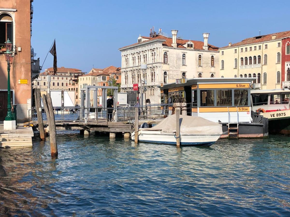 ונציה San Stae Charming Apartment Gran Canal מראה חיצוני תמונה
