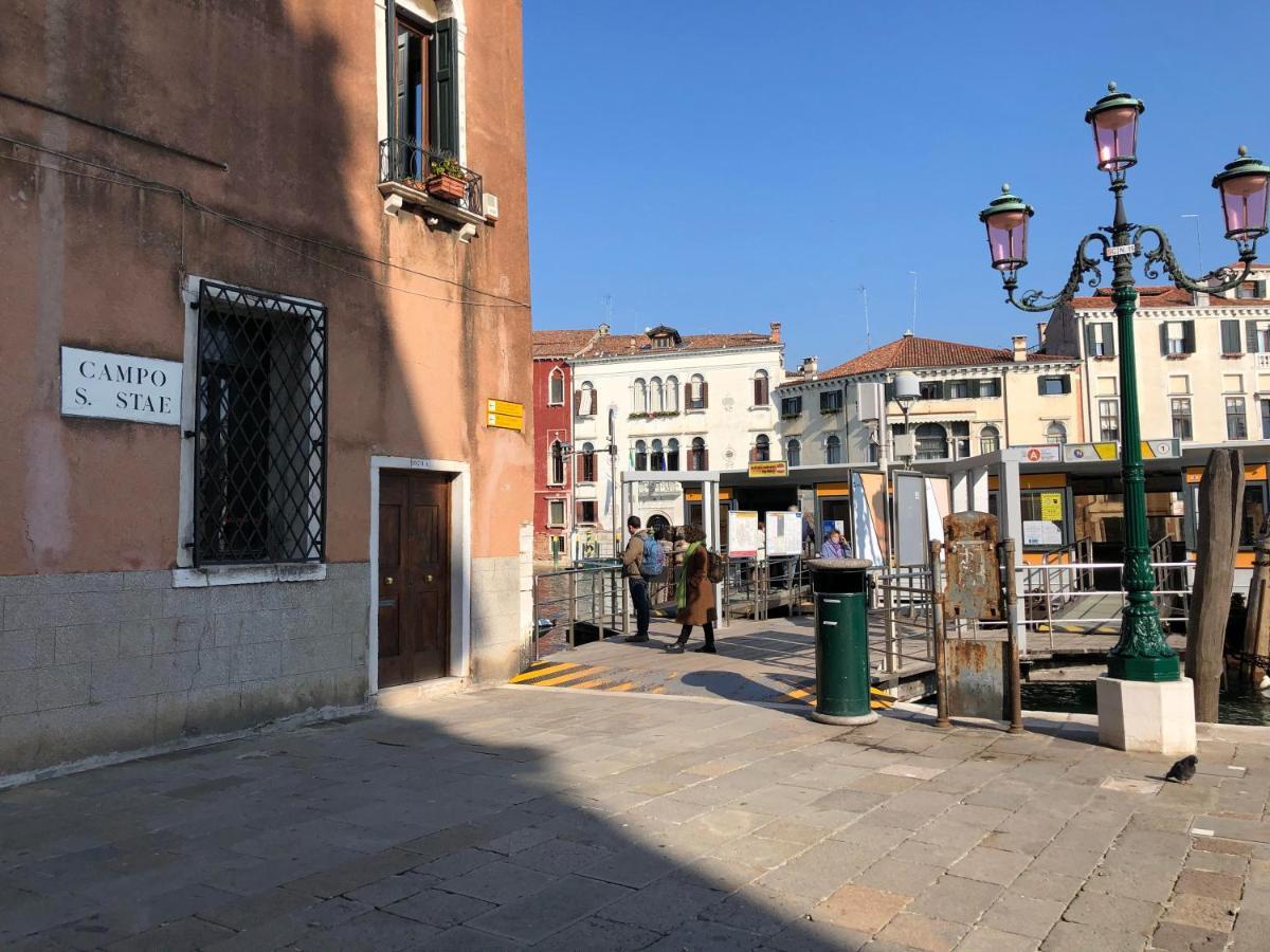 ונציה San Stae Charming Apartment Gran Canal מראה חיצוני תמונה