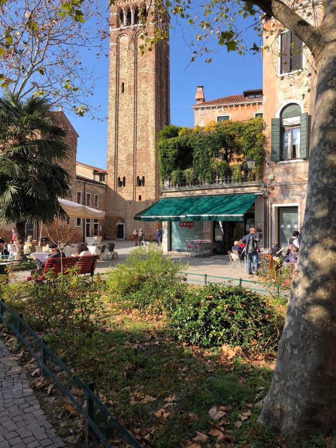 ונציה San Stae Charming Apartment Gran Canal מראה חיצוני תמונה