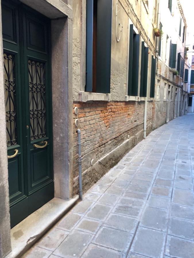 ונציה San Stae Charming Apartment Gran Canal מראה חיצוני תמונה