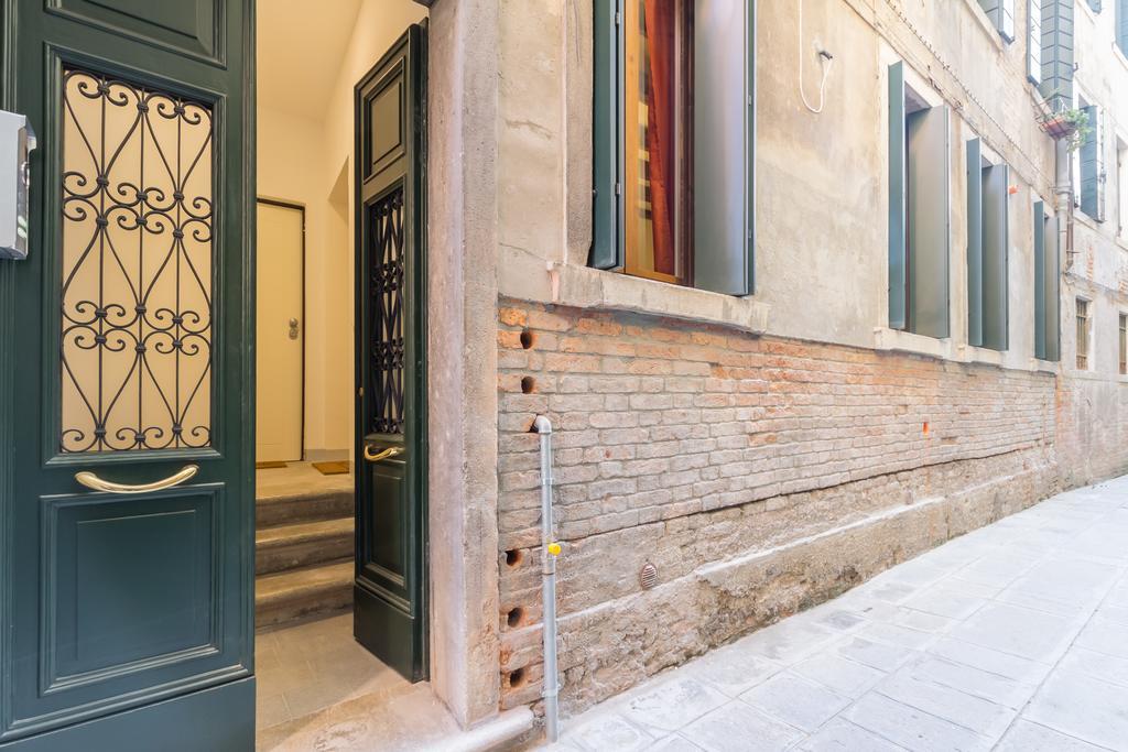 ונציה San Stae Charming Apartment Gran Canal מראה חיצוני תמונה