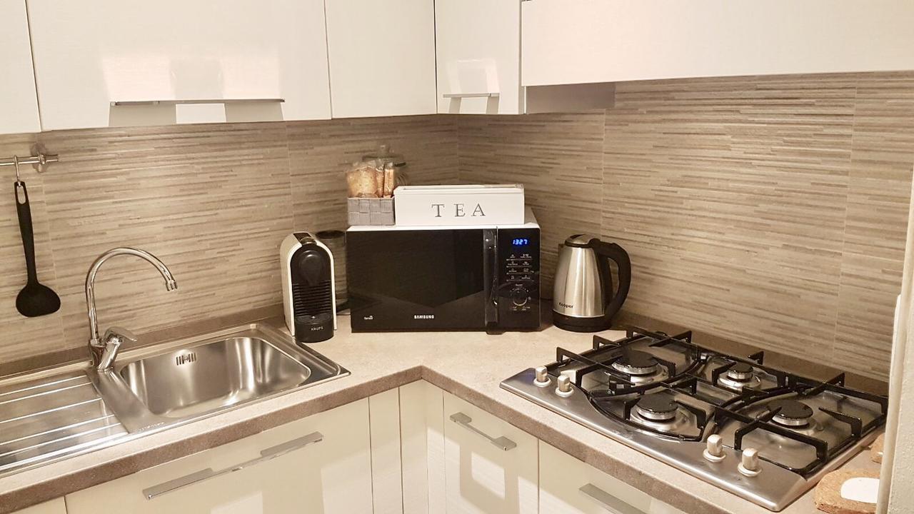 ונציה San Stae Charming Apartment Gran Canal מראה חיצוני תמונה